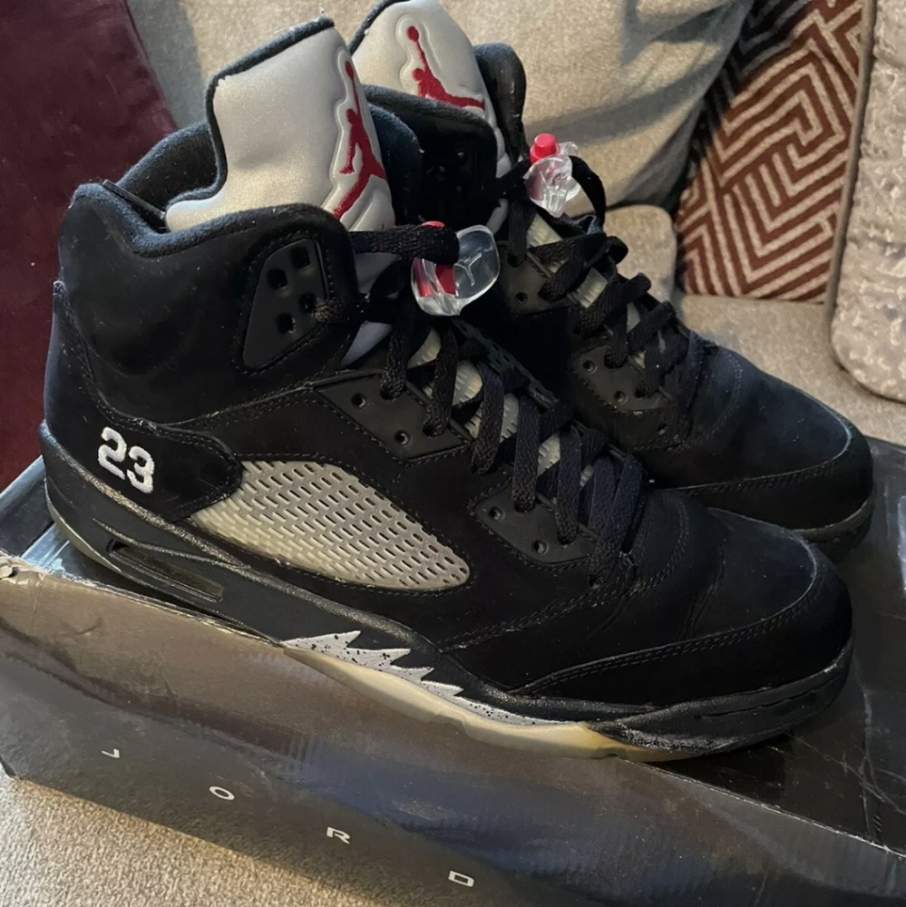 Pre-owned Air Jordan 5 Retro